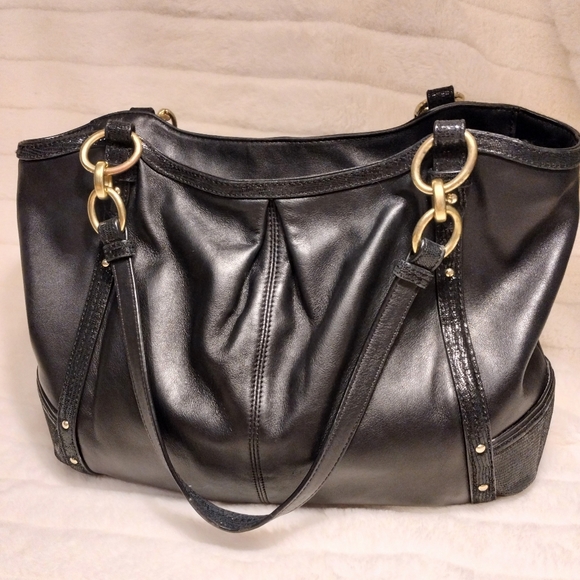 Coach Handbags - Coach Alexander tote purse